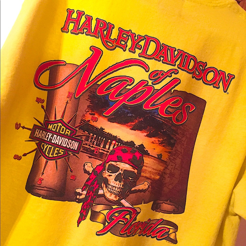 Harley Davidson Men’s T-Shirt